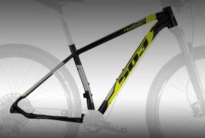 Рама Wilier 503X черн./желтый