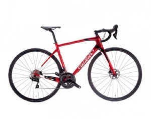 Велосипед Wilier GTR Team Disc 105 Ksyrium 30 Red/Velvet