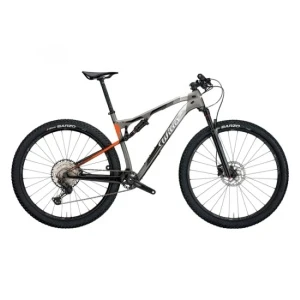 Велосипед MTB Wilier 110FX  SHIMANO Deore 1x12 , Bomber Z2 XM45 29 (2024)