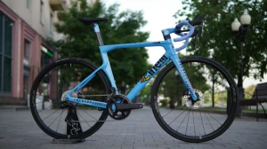 Велосипед Cinelli Pressure Ultegra Di2 V12