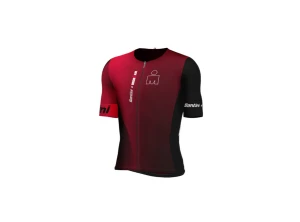 Веломайка Santini Ikaika Triathlon Jersey Веломайка Santini Ikaika Triathlon Jersey
