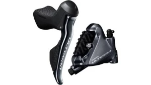 Тормозная ручка SHIMANO Ultegra Di2 ST-R8070 с тормозным калипером BR-R8070 левый 2ск (OEM)