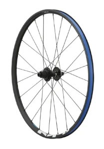 Колеса MT501-B-29, под оси F:15мм/R:12мм, C.Lock, OLD:110/148мм, цв. черн.