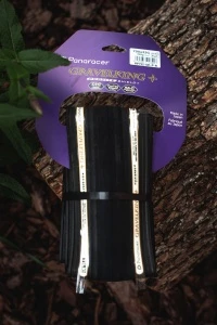Покрышка Panaracer Gravelking 700х38 Покрышка Panaracer Gravelking 700х38