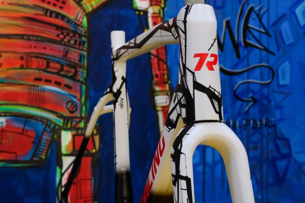 Новые гравийные байки для Valley Electric Titan Racing