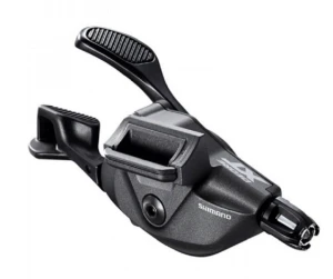 Шифтеры SHIMANO XT, M8100-I, лев, 2ск. крепл. к BL I-Spec EV