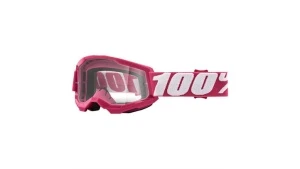 Очки подростковые 100% Strata 2 Junior Goggle Fletcher / Clear Lens