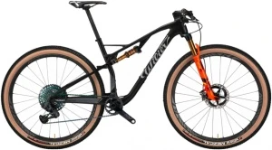 Велосипед Wilier MTB URTA Sram NX 1x12, FOX FS SC Miche XM45 (2024)