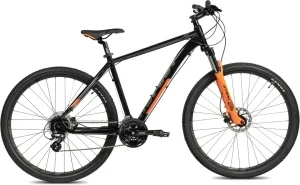 YABIKE.RU Aspect LEGEND 29 2023 черно-оранжевый 7