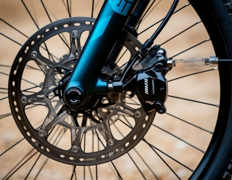 Новый уровень безопасности: современные тормозные системы и их технологии