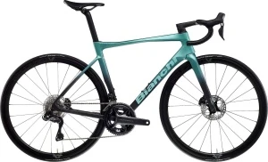 Велосипед BIANCHI Specialissima Pro Disc Ultegra Di2 12v (2024)