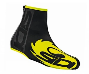 Бахилы Sidi Tunnel Neoprene желтый/черный  (№75) Бахилы Sidi Tunnel Neoprene желтый/черный  (№75)