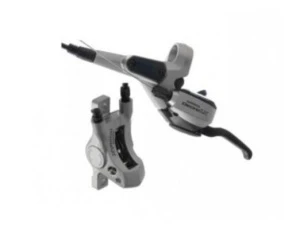 Дисковый тормоз SHIMANO LX Dual Control перед