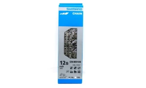 Dura Ace/XTR CN-M9100 Chain / Замок SM-CN910 в комплекте / 12-Speed (OEM)