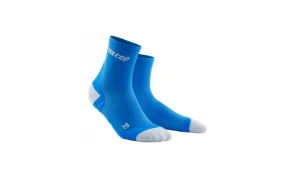 Женские ультралегкие спортивные компрессионные носки CEP Ultralight Short Socks
