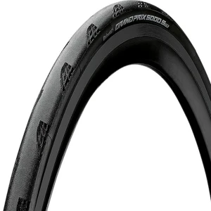 Покрышка Continental Grand Prix 5000S Tubeless 700X28C черный Покрышка Continental Grand Prix 5000S Tubeless 700X28C черный