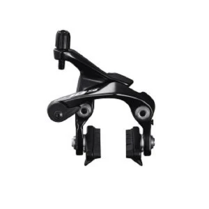 Тормоз клещевой SHIMANO 105 R7010, передний, direct mount, колодки R55C4