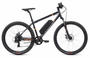 Велосипед Forward VOLCANO EXPRESS 27.5 E-350 (2022)