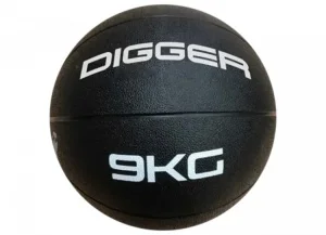 Мяч медицинский 9кг Hasttings Digger