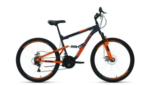 Велосипед Forward ALTAIR MTB FS 26 2.0 D (2022)