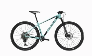 Велосипед BIANCHI Nitron 9.2 XT/SLX 1X12