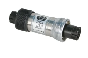 Каретка SHIMANO BB-ES51, 68x118 мм, Octalink, без болтов