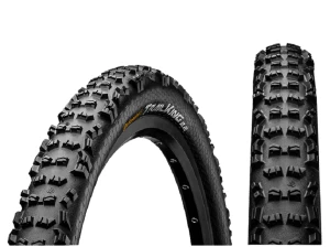 Покрышка CONTINENTAL Trail King II 60-584 27.5"-2.4" Foldable Покрышка CONTINENTAL Trail King II 60-584 27.5"-2.4" Foldable