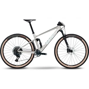Велосипед BMC Fourstroke 01 TWO GX Eagle AXS Grey/Iridium/Black 2022