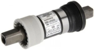 Каретка SHIMANO BB-UN26, 68x117.5 мм, стандарт квадрат