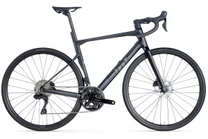 Велосипед шоссейный BMC Roadmachine TWO 105 Di2 2x12 Carbon/Black/Black (2026)