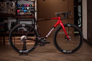 Велосипед Superior X-Road 9.8 GF (2025) Велосипед Superior X-Road 9.8 GF (2025)