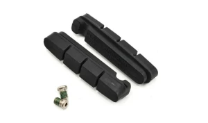 Колодки SHIMANO Disc Brake Pad J05A-RF / Пластина-Алюминий / С радиатором / Колодка-Полимер