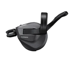 Шифтеры SHIMANO Deore XT, M8100, лев, 2ск. крепл. на хомут