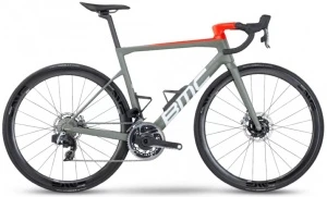Велосипед шоссейный BMC Timemachine SLR 01 THREE Ultegra Di2 Disc Miсhe SWR 50 (2023)