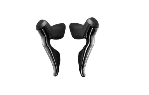 Шифтер-Тормозная ручка Shimano Dura-Ace Di2 ST-R9150 Rim Brake Dual Control Lever