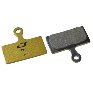 Тормозные колодки JAGWIRE Pro Semi-Metallic Disc Brake Pad Shimano XTR M9000