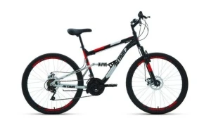 Велосипед Forward ALTAIR MTB FS 26 2.0 disc (2020-2021)