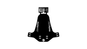 Крыло переднее Mucky Nutz Mini Face Fender Black