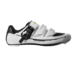 Велотуфли Mavic KSYRIUM ELITE Maxi Fit II'17 Велотуфли Mavic KSYRIUM ELITE Maxi Fit II'17