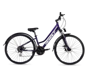 Велосипед DEWOLF ASPHALT 20 W