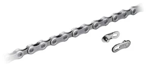 Цепь SHIMANO SLX, M7100, 12ск, 116 зв., с замком