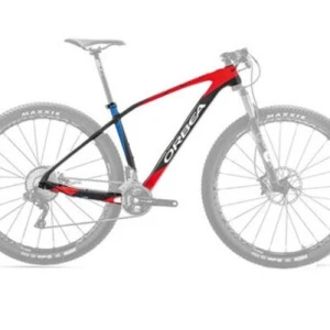 Рама Orbea Alma 29 OMR 15 красн-син