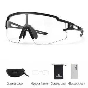 Очки ROCKBROS Фотохром, линзы с поляризацией