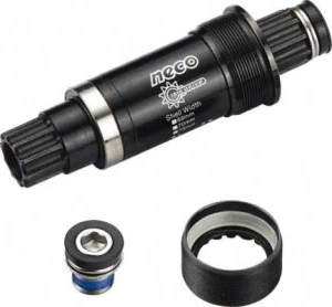 Каретка NECO B952 - 68х118мм шлицевой полый вал