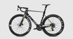 Велосипед Factor OSTRO VAM L39ION Edition (2025)