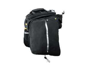 Велосумка TOPEAK MTX TRUNK BAG EXP WITH RIGID MOLDED PANELS, W/WATER BOTTLE HOLDER