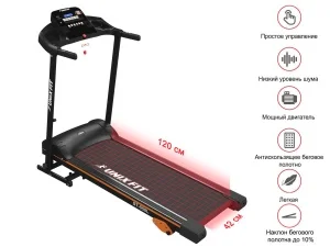 Беговая дорожка UNIX Fit ST 550L