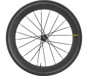 Колесо заднее Mavic Ellipse Pro Carbon 65 UST M11-25 трековое