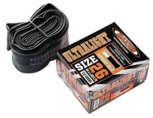 Камера Maxxis ULTRALIGHT 26X1.50/1.75 0.6 SV (O-CAP)