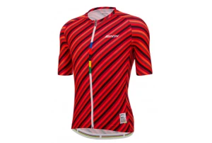 Джерси с коротким рукавом Santini Imola 1968 UCI SS Cycling Jersey Джерси с коротким рукавом Santini Imola 1968 UCI SS Cycling Jersey